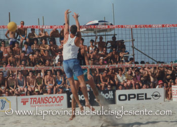 Nel prossimo weekend si alzerà il sipario sul Circuito Regionale di Beach Volley 2022