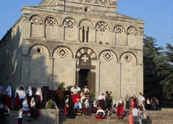 Borutta è in festa per San Pietro di Sorres