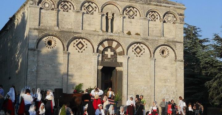 Borutta è in festa per San Pietro di Sorres