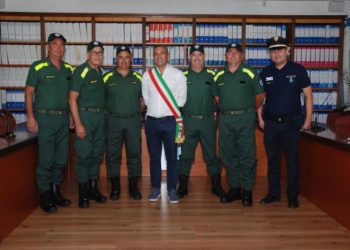 Golfo Aranci, cresce la Compagnia barracellare: arrivano quattro nuovi barracelli