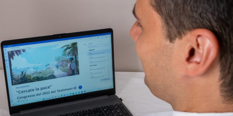 Un evento mondiale all’insegna della pace