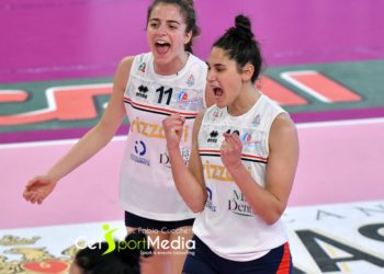 Colpo in posto 4 per l’Hermaea: arriva Daniela Bulaich Simian!