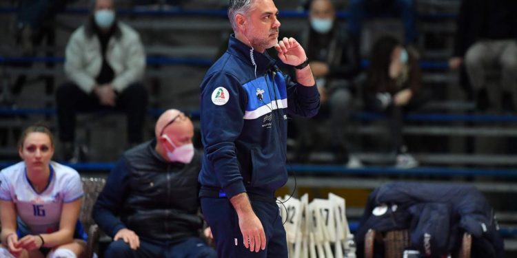 Dino Guadalupi sarà ancora il capo allenatore dell’Hermaea Olbia