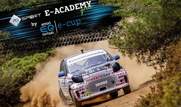 Il Rally Italia Sardegna diventa sempre più green
