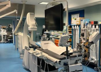 Oristano: raddoppia l’attività di Emodinamica al San Martino