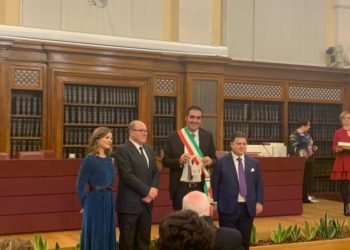 Escolca diventa “Ambasciatore d’Italia”