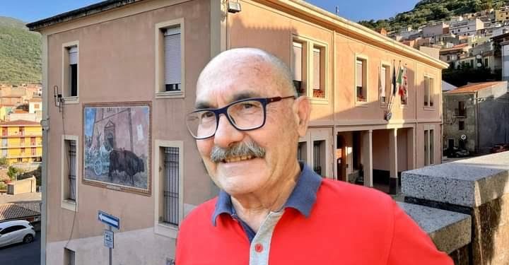 Francesco Manconi è il nuovo sindaco di Bolotana, è stato eletto con il 64,06% dei voti validi