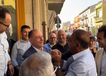 Selargius, conferma per Gigi Concu: «Grazie per la fiducia, per i sorrisi, per le pacche sulla spalla e per le strette di mano»