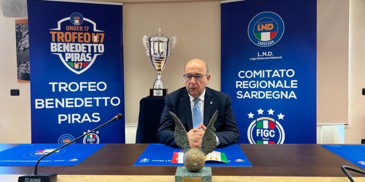 E’ stato presentato stamane, a Cagliari, il 1° Trofeo Benedetto Piras