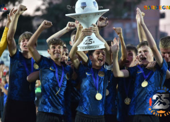 Ad Olbia, l’Inter ha vinto il 25 trofeo “Manlio Selis”