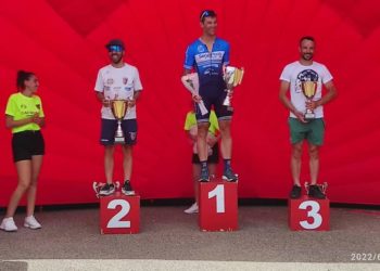 Vittoria allo sprint per il belga Frederic Jacob nella terza tappa del 23° Giro delle Miniere. Matteo Mascia resta al comando della classifica