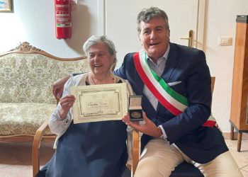 Cagliari, zia Mafalda Picciau compie 100 anni