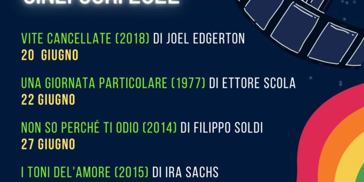 Nuoro: torna l’appuntamento con il “Cinefuori”