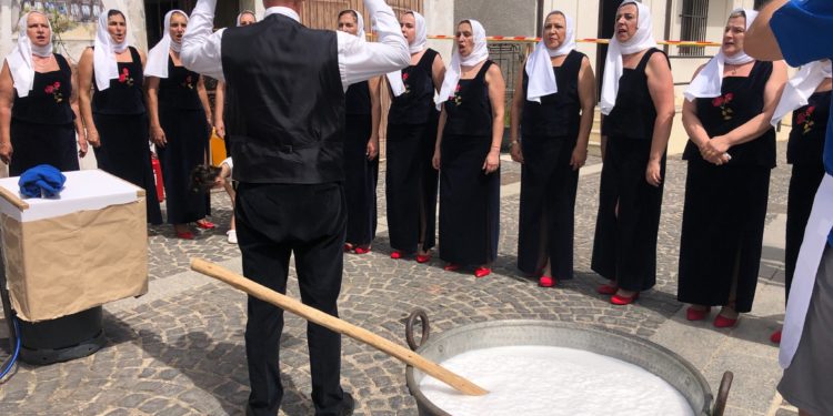 Loculi: successo per “Primavera nel cuore della Sardegna”