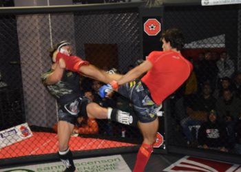 A Sassari il Fight club championship 9