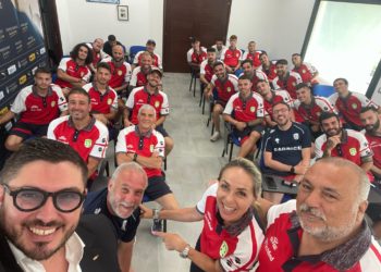 Mab&Co al fianco della Natzionale Sarda di calcio