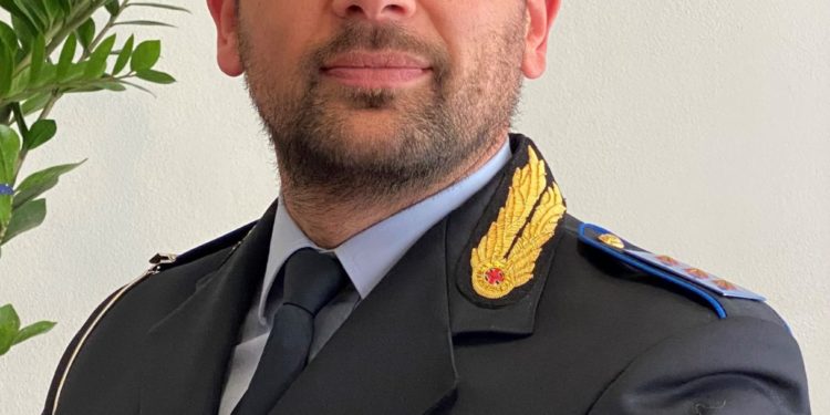 Alghero: Matteo Bertocchi è il nuovo Comandante della Polizia locale di Alghero