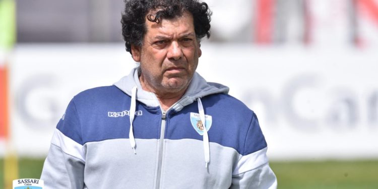 Mauro Giorico guiderà il Sassari Calcio Latte Dolce nella prossima stagione 2022/2023
