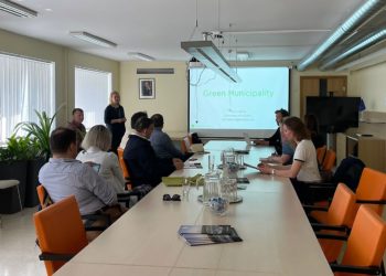 “Global Eco-Inno Eco”: il Gal Campidano in Umbria ed Estonia