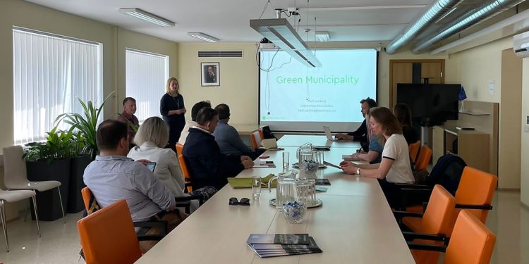 “Global Eco-Inno Eco”: il Gal Campidano in Umbria ed Estonia