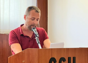 Fp Cgil di Cagliari: Nicola Cabras è il nuovo segretario