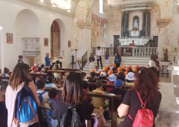 Nuoro: oltre 350 bambini per la caccia al Nobel