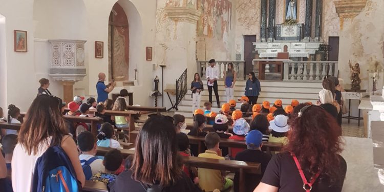 Nuoro: oltre 350 bambini per la caccia al Nobel