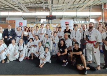 Karateka sardi protagonisti all’Open “U Cismonte” di Borgo (Corsica)