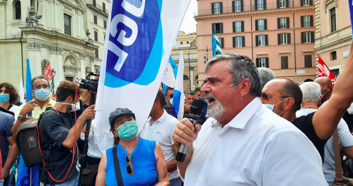 Paolo Capone (UGL): “Potenziare rete di welfare e politiche attive del lavoro per contrastare la povertà”