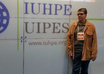 Università di Cagliari: Paolo Contu è stato confermato vicepresidente per l’Europa dell’International Union of Health Promotion and Education 