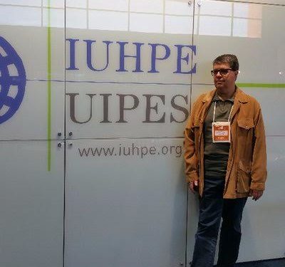 Università di Cagliari: Paolo Contu è stato confermato vicepresidente per l’Europa dell’International Union of Health Promotion and Education 