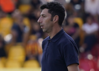 Roberto Occhiuzzi è il nuovo allenatore dell’Olbia