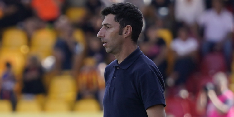 Roberto Occhiuzzi è il nuovo allenatore dell’Olbia