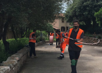 Arzachena: partono i lavori per la fibra ottica Ftth