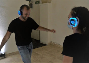 “Primavera a Teatro” 2022: il 29 giugno, nello Spazio Estemporada di Sassari, Salvo Lombardo presenta “Let my body be!”