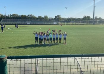 “Energit Football Academy” a Sa Rodia: trionfo dei pulcini del Seunis Thiesi