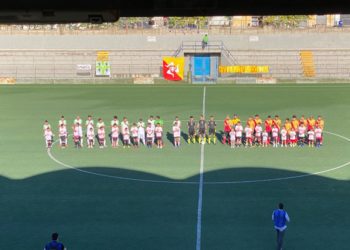 Natzionale Sarda sconfitta a Mazara del Vallo