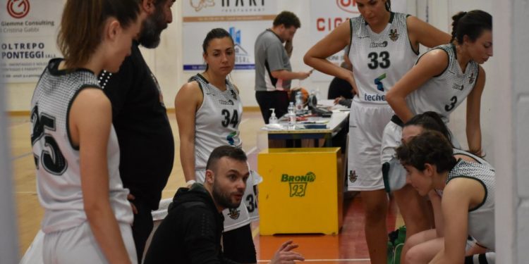 Simone Righi è il nuovo coach della Techfind San Salvatore