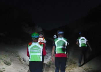 Santa Teresa di Gallura: escursionista in difficoltà nella Valle della Luna, salvato al Corpo Nazionale Soccorso Alpino e Speleologico della Sardegna