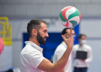 Stefano Cinelli entra nello staff dell’Hermaea Olbia