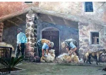 Su tusorzu ad Alessandria – di Sebastiano Tettei