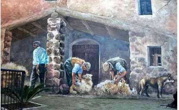 Su tusorzu ad Alessandria – di Sebastiano Tettei