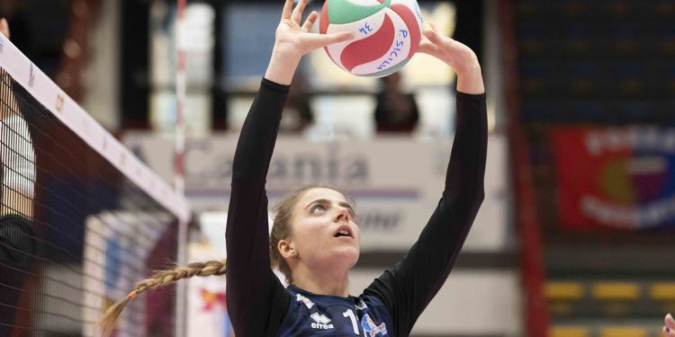 Ulrike Bridi è la nuova palleggiatrice dell’Hermaea!