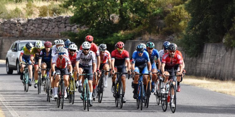 Campionato della montagna: il più veloce è l’ittirese Andrea Pisanu