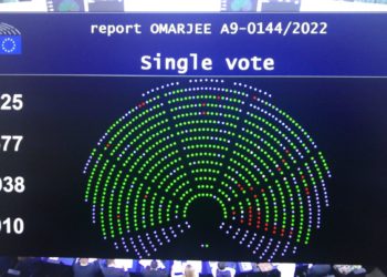 Via libera del Parlamento europeo alla risoluzione Omarjee