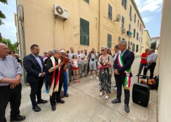 Alghero intitola una via a Joan Gala