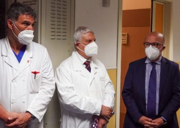 Riapre il pronto soccorso dell’ospedale Santissima Trinità di Cagliari