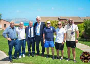 Città di Sassari” e “Sardinia” beach wrestling: a Stintino presentate le Nazioni in gara