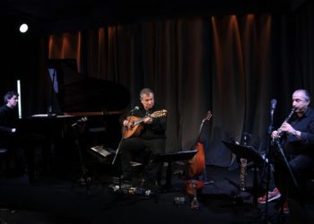 Mauro Palmas firma nuove musiche per i cent’anni di “Cainà”