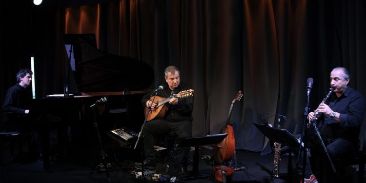 Mauro Palmas firma nuove musiche per i cent’anni di “Cainà”